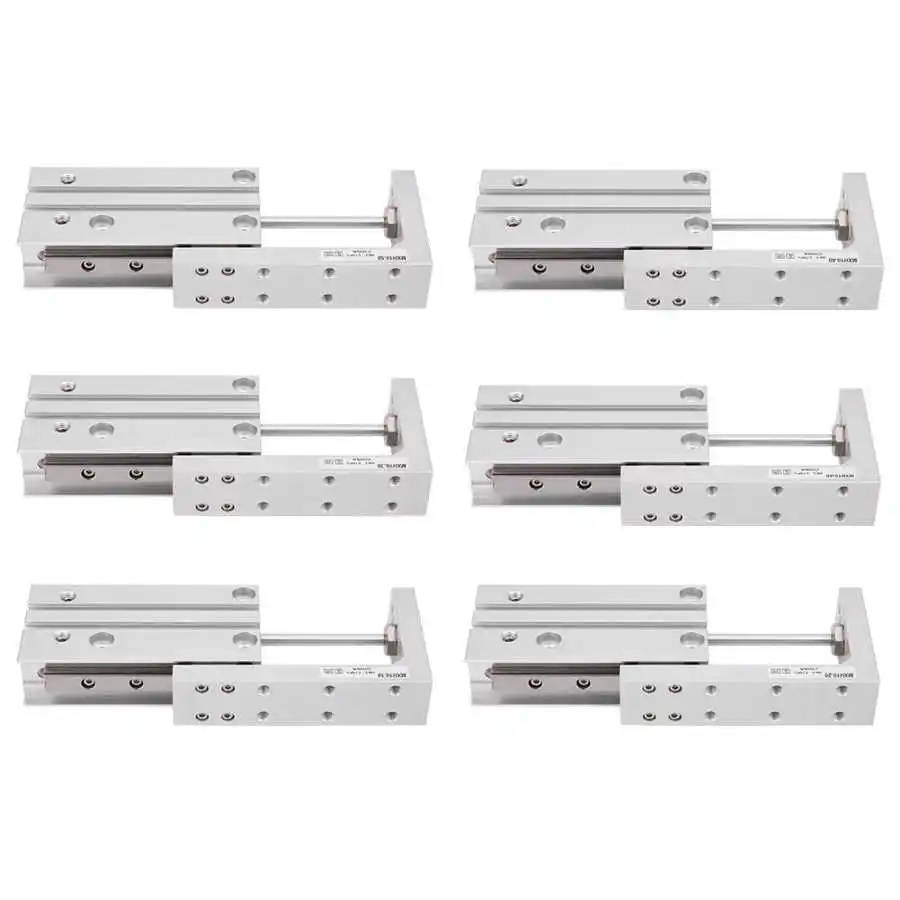 Пневматический клапан части воздуха скользящий стол цилиндр MXH10 небольшой