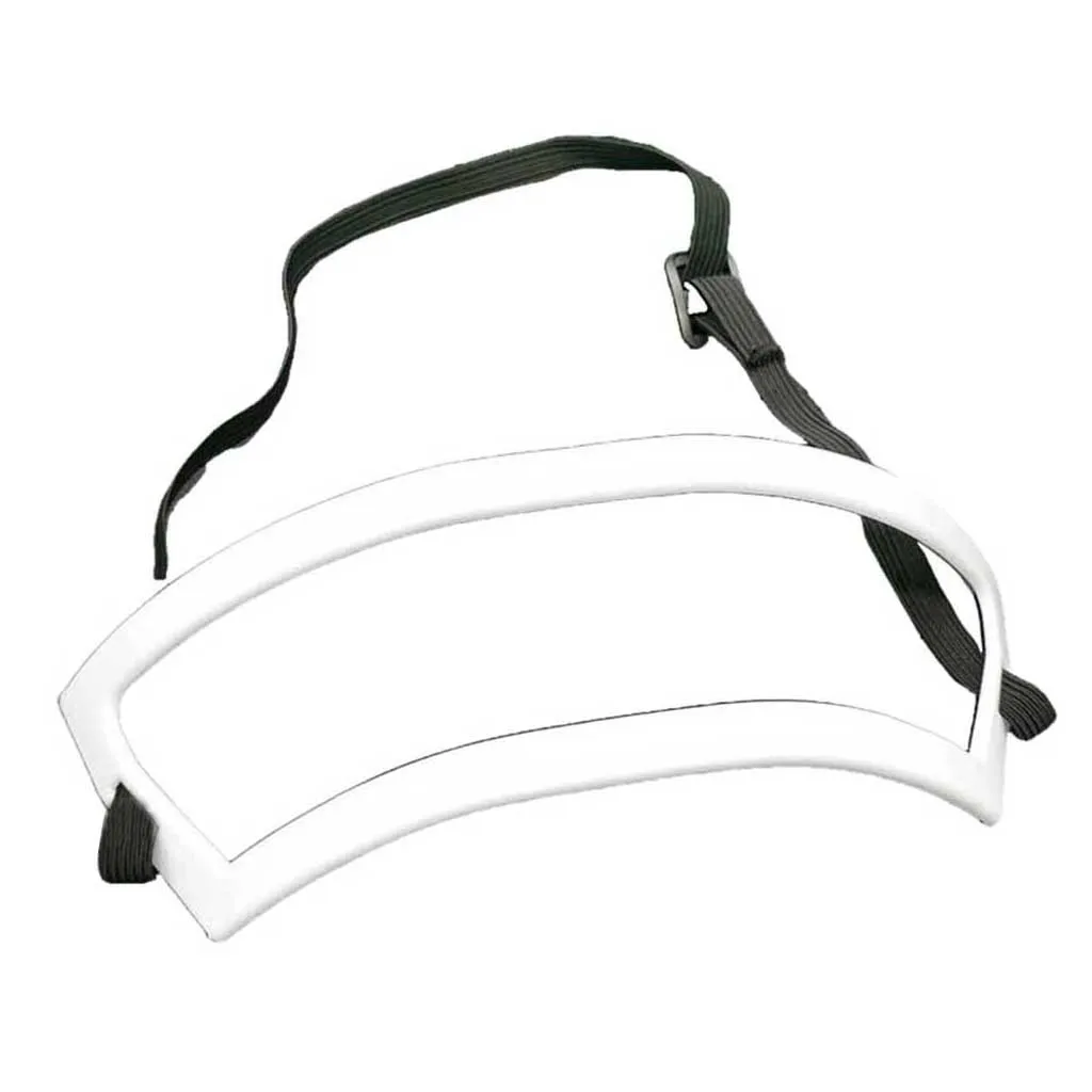 Neckline Haircuts Mustache Beard Goatee Shaving Template Ruler Shaping Guide Hair Accessories