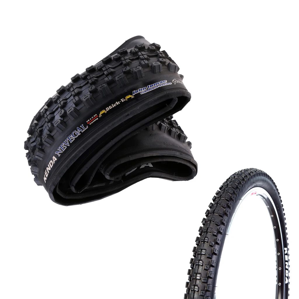 Складные велосипедные шины 26x2,35 ''для MTB Hybrid/комфортный велосипед дорожный велосипед