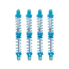 Metal Shock Absorber Damper 70/80/90/100/110/120mm Oil Adjustable for 1/10 RC Crawler Car Parts Axial SCX10 TRX4 HPI TAMIYA D90 Metal Shock Absorber Damper 70/80/90/100/110/120mm Oil Adjustable for 1/10 RC Crawler Car Parts Axial SCX10 TRX4 HPI TAMIYA D90