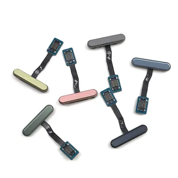 

2pcs/lots Repair Fingerprint Scanner For Samsung S10E G970 G970F G970U ID Home Button Menu Return Recognition Sensor Flex Cable