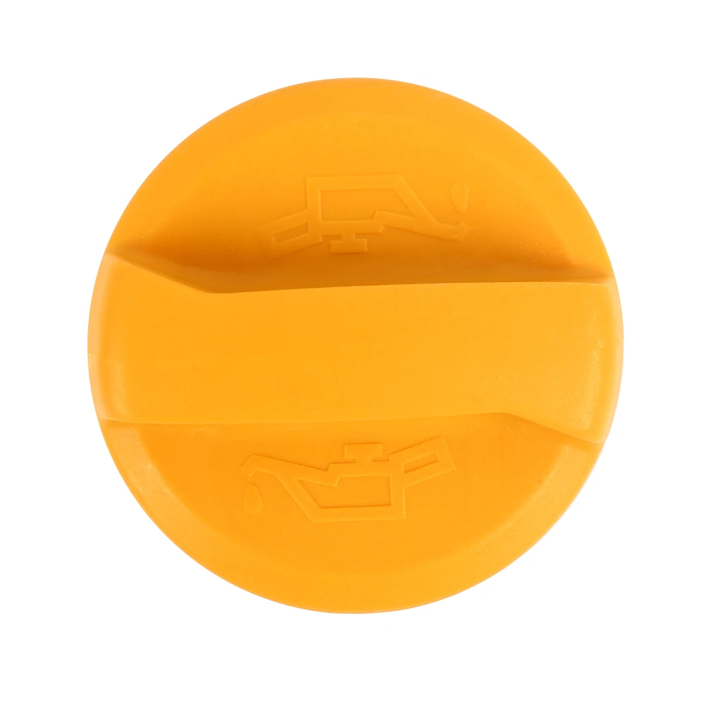 Oil Filler Cap Auto Oil Filler Cap Durable Car Oil Filler Cap Automobile GASKET 90536291 Engine Professional