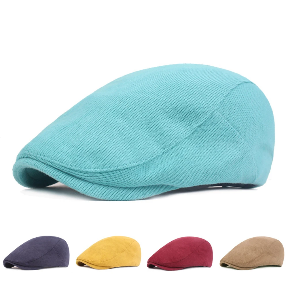 Cabbie Cap|Men's Newsboy Caps 