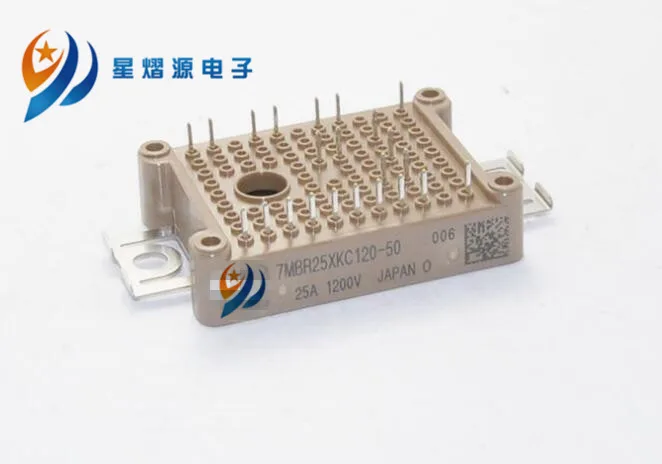 7MBR25XKC120-50 igbt-модуль 25A-1200V