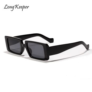 

Vintage Square Sunglasses Women 2020 Fashion Luxury Brand 90s Retro Rectangle Sun Glasses Female Orange Eyewear Oculos de sol