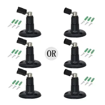 

3PCS 360 Degree Adjustable Wall Mount Bracket for Blink XT Camera Home Security Camera System Accessories