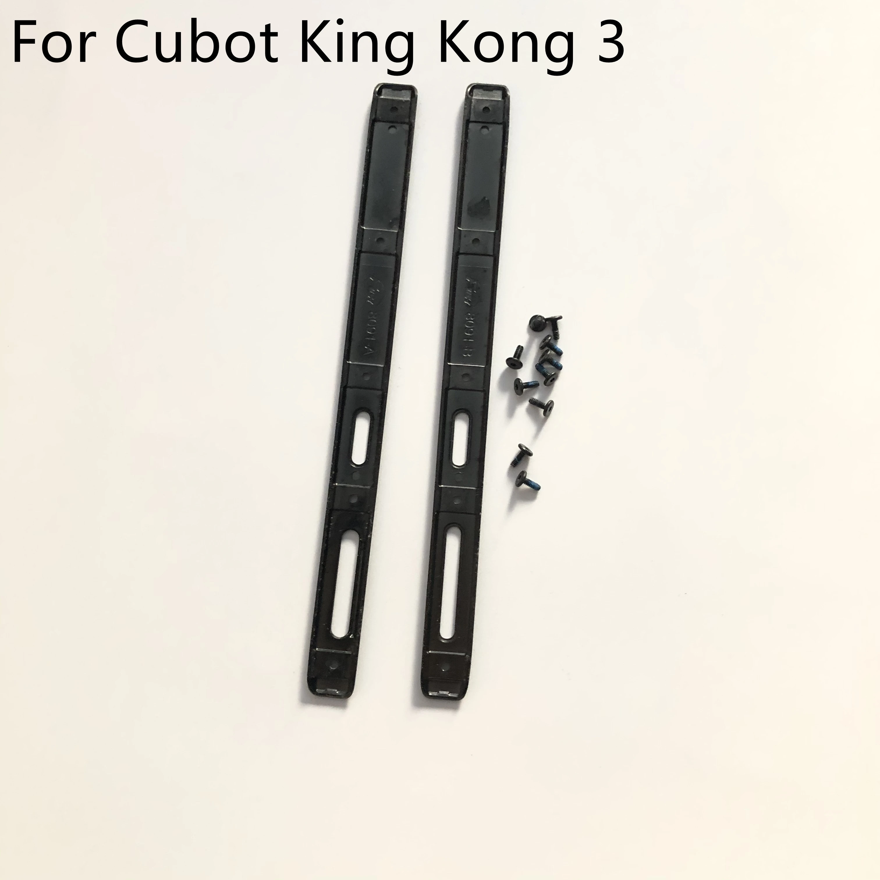 Чехол для телефона Cubot King Kong 3 б/у с боковой обрезкой и винтами MT6763T 5 дюйма 1440X720