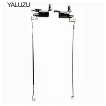 Ноутбук ЖК Петли комплект для ThinkPad SL400 SL400C ноутбук ЖК Петли 44C0878091121 44C0877090923 45N4338