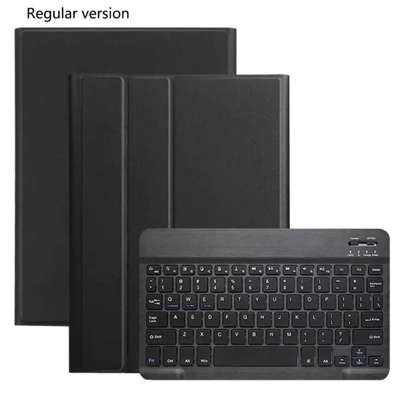 Для samsung Galaxy Tab S6 10,5 SM-T860 чехол с Подсветкой Bluetooth клавиатура Съемная клавиатура 200 мАч Bluetooth клавиатура