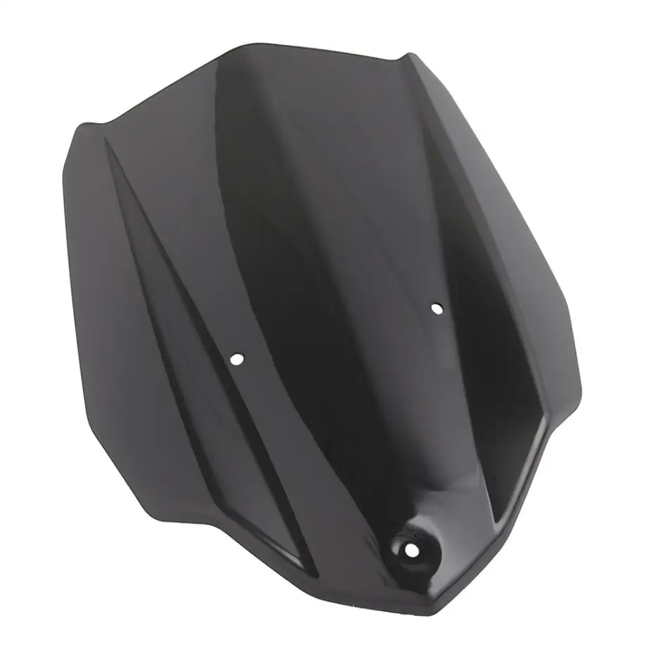 Moto Sport Touring Racing ветровое стекло с креплением для Yamaha MT 03 MT03 2016 2017 2018 2019|Козырьки от