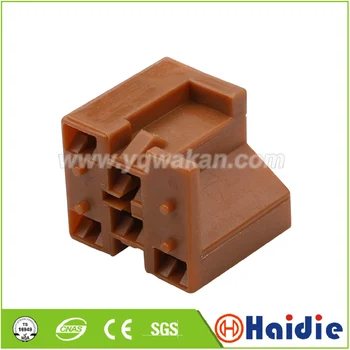 

Free shipping 5sets 5pin auto wiring harness plug 357 941 599 electric unselaed cable connector 357941599