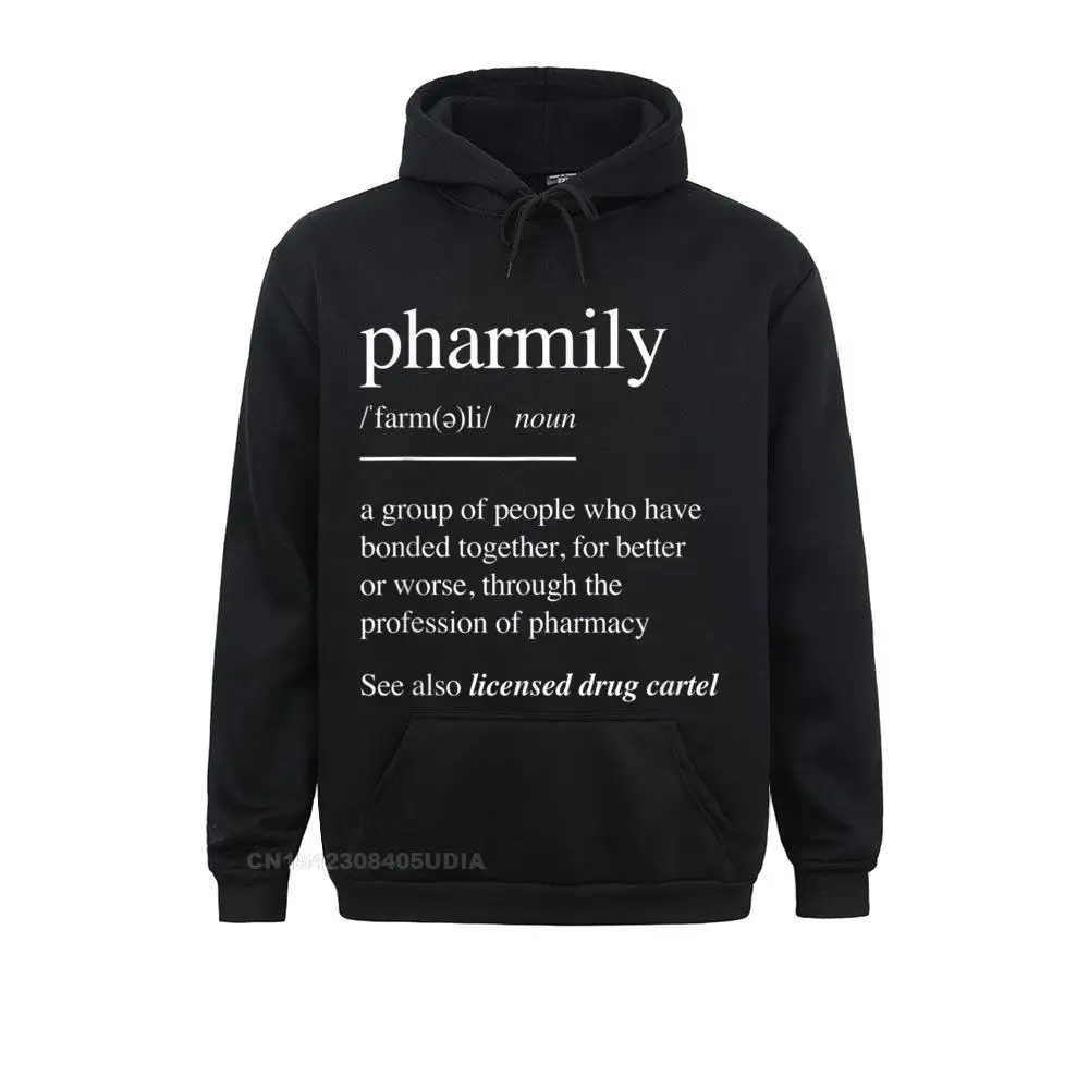 Pharmacy Technician T-Shirts Pharmacist Gift - Pharmily T-Shirt__B5345 Hoodies Cheap Personalized Long Sleeve Young Sweatshirts Clothes Pharmacy Technician T-Shirts Pharmacist Gift - Pharmily T-Shirt__B5345black