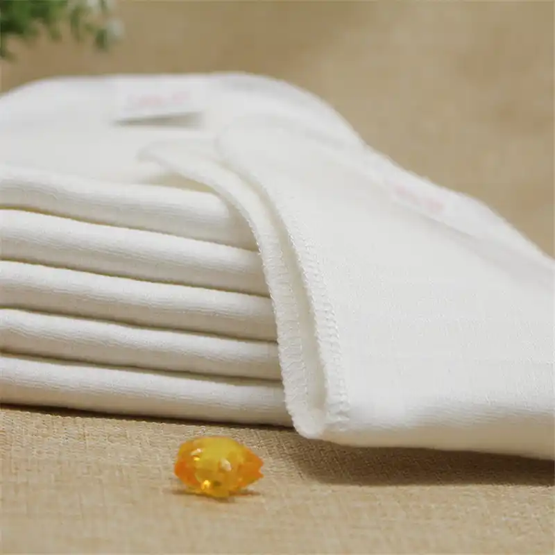 muslin nappy liners