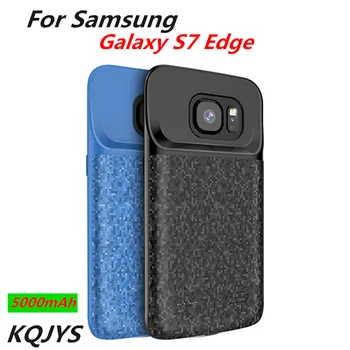 

Ultra Thin Power Bank Charging Cover For Samsung Galaxy S7 Edge Portable Battery Charger Case For Samsung S7 Edge Battery Case
