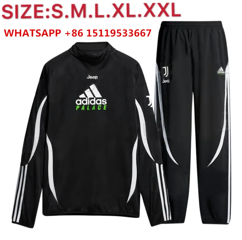N98 training Jacket coat 19/20 NEW juvees Soccer Jersey home Ronaldo DE LIGT RABIOT adult kit Jacket kit football jersey - Цвет: adult