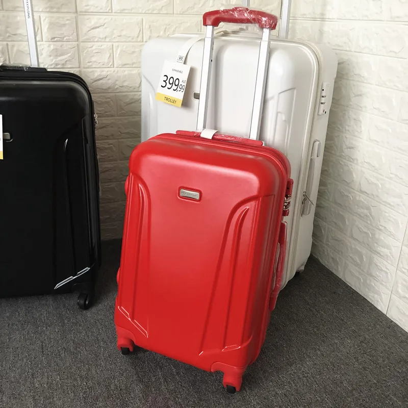 Чемодан на колесиках с рисунком черепахи для мужчин и женщин ультралегкий