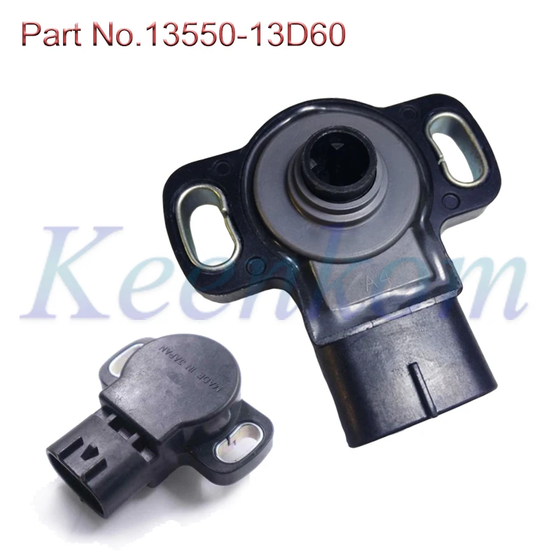 Sensors OE Throttle Position Sensor TPS 1355013D60 For Suzuki GSX600F
