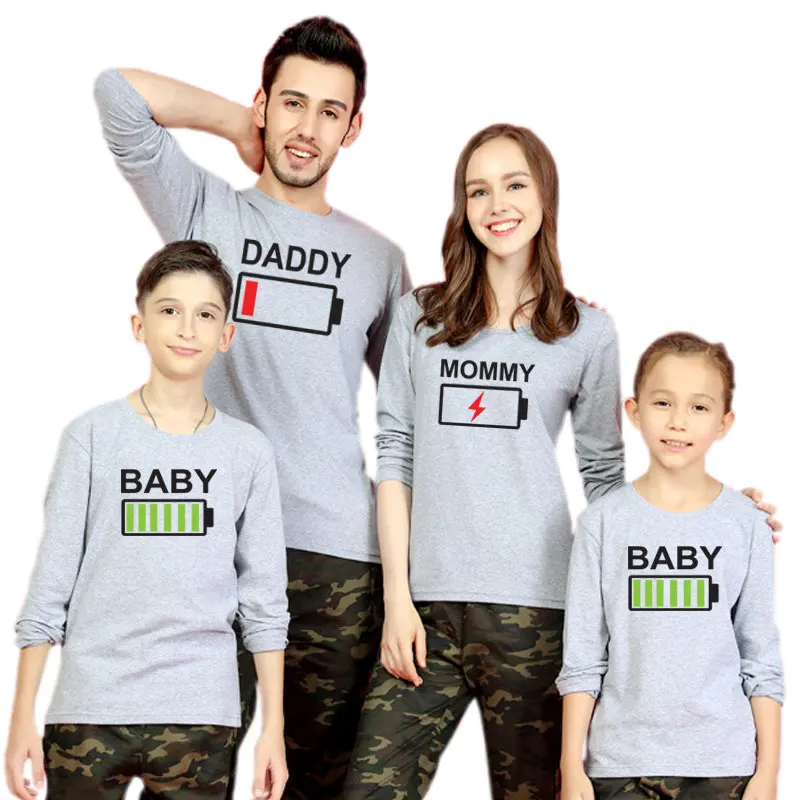 Color2 Забавные одинаковые комплекты одежды для всей семьи; зимняя одежда для папы, мамы, дочки и сына; хлопковая одежда для детей; папа мама, девочка; Новинка - Color: Color2
