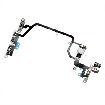 

For iPhone XR Power and Volume Button Flex Cable