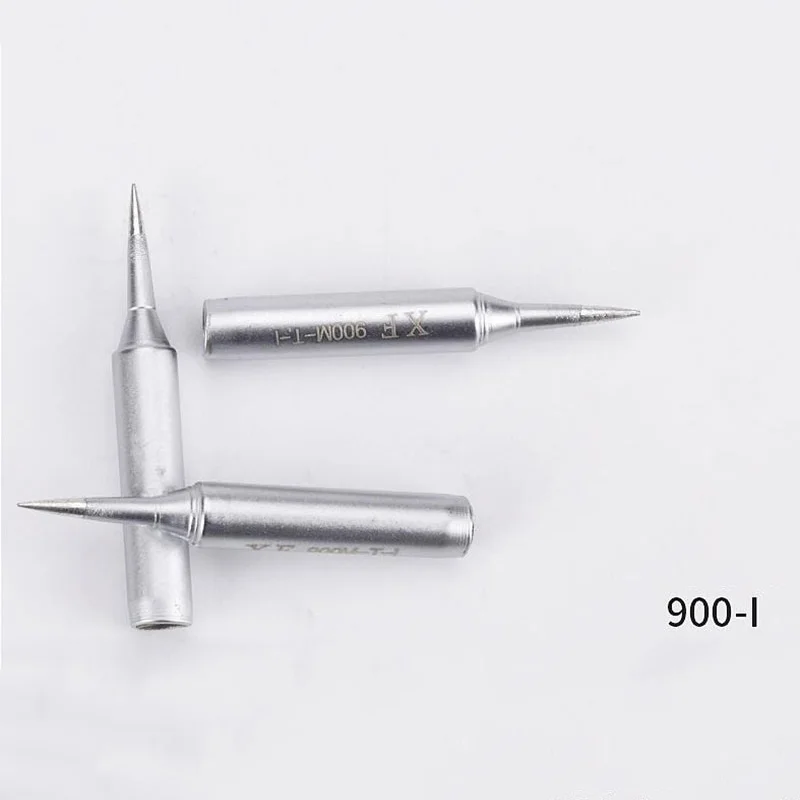 1 шт. лучший матовый наконечник 900M T для паяльной станции Hakko Eruntop 936 937 8586|Сварочные