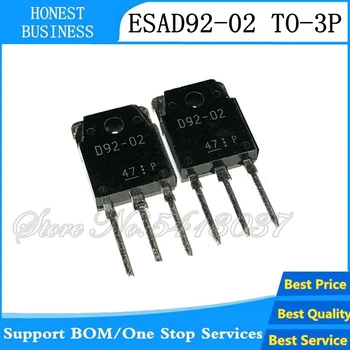 

Free shipping 10pcs-50pcs/lot D92-02 ESAD92-02 TO-3P diode 20A 200V welders common