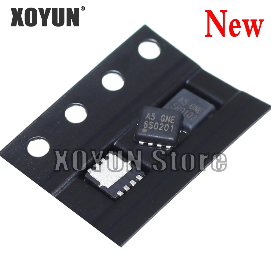 5 шт. P0903BEA A5 KNB VNB GNB GNE QFN8 | Электронные компоненты и принадлежности