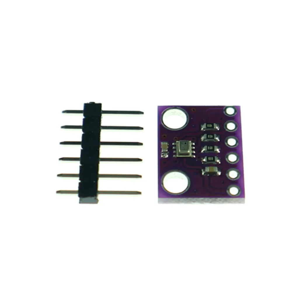 I2C / SPI BMP280 3 V цифровой модуль Замена BMP180 Bmp085 температура Барометрический датчик