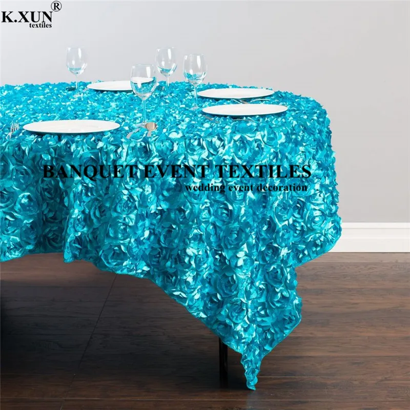 85OVR-060469-85-in.-Square-Rosette-Satin-Overlay-Turquoise_main_1000x1000
