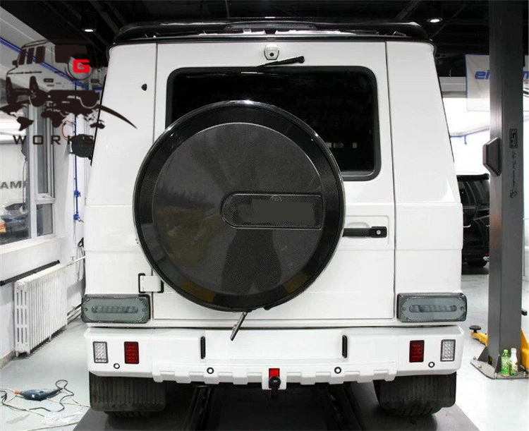 G class W463 сухие покрышки из углеродного волокна для G class W463 G63 G65 90-19y