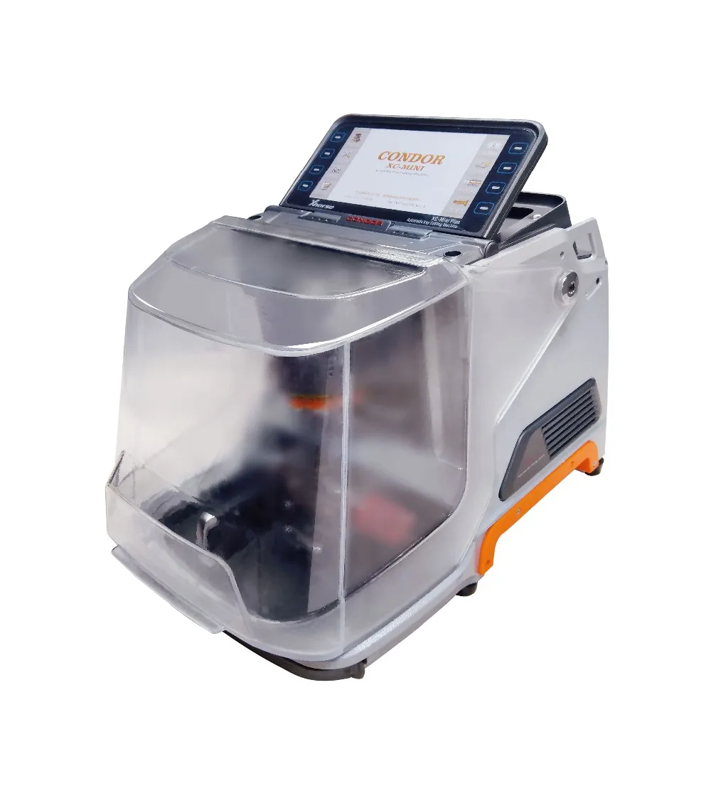 XHORSE IKeycutter CONDOR XC MINI PLUS Master Series V2.0.3 автоматическая машина для резки ключей| |