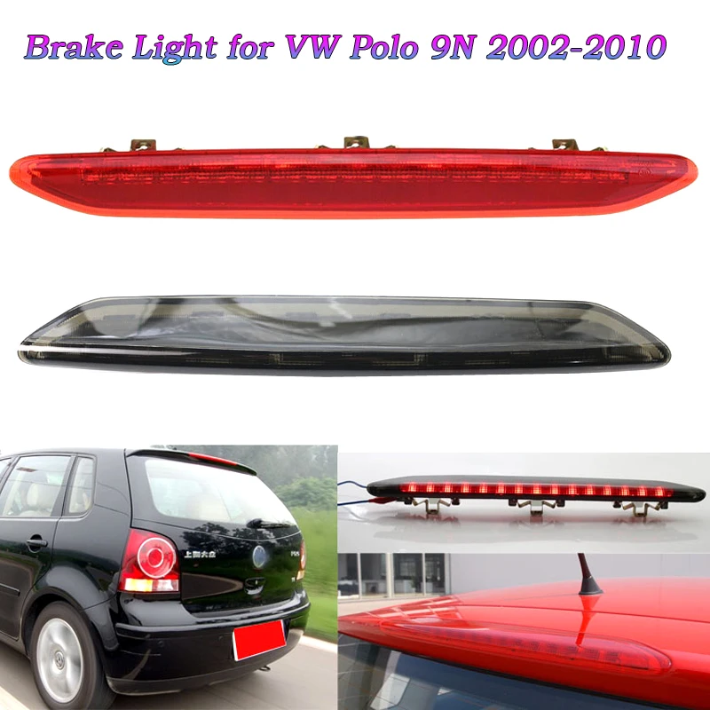 

Стоп светильник для VW Polo 9N 2002-2010 6Q6945097