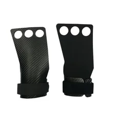 1 пара фитнес перчатки для тяжелой атлетики тренировки Кроссфит ручные перчатки для подтягивания гантелей бодибилдинг тренажерный зал аксессуары