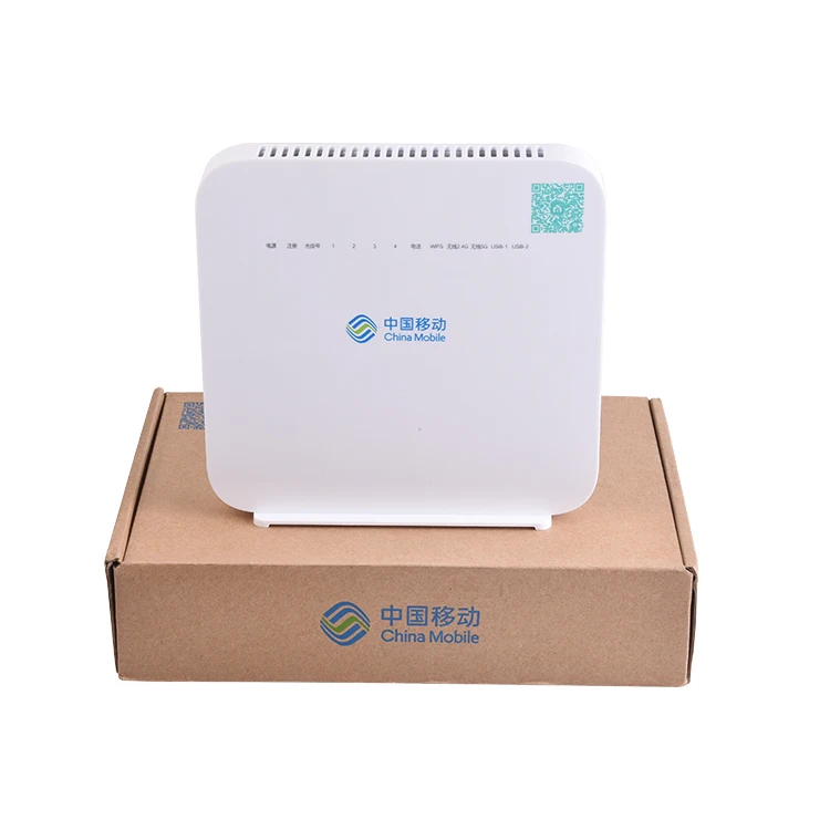 G-140W-MF 1 порт+ 4GE+ 1Tel 2,4G/5G ftth двухдиапазонный волоконный wifi onu gpon fiber onu