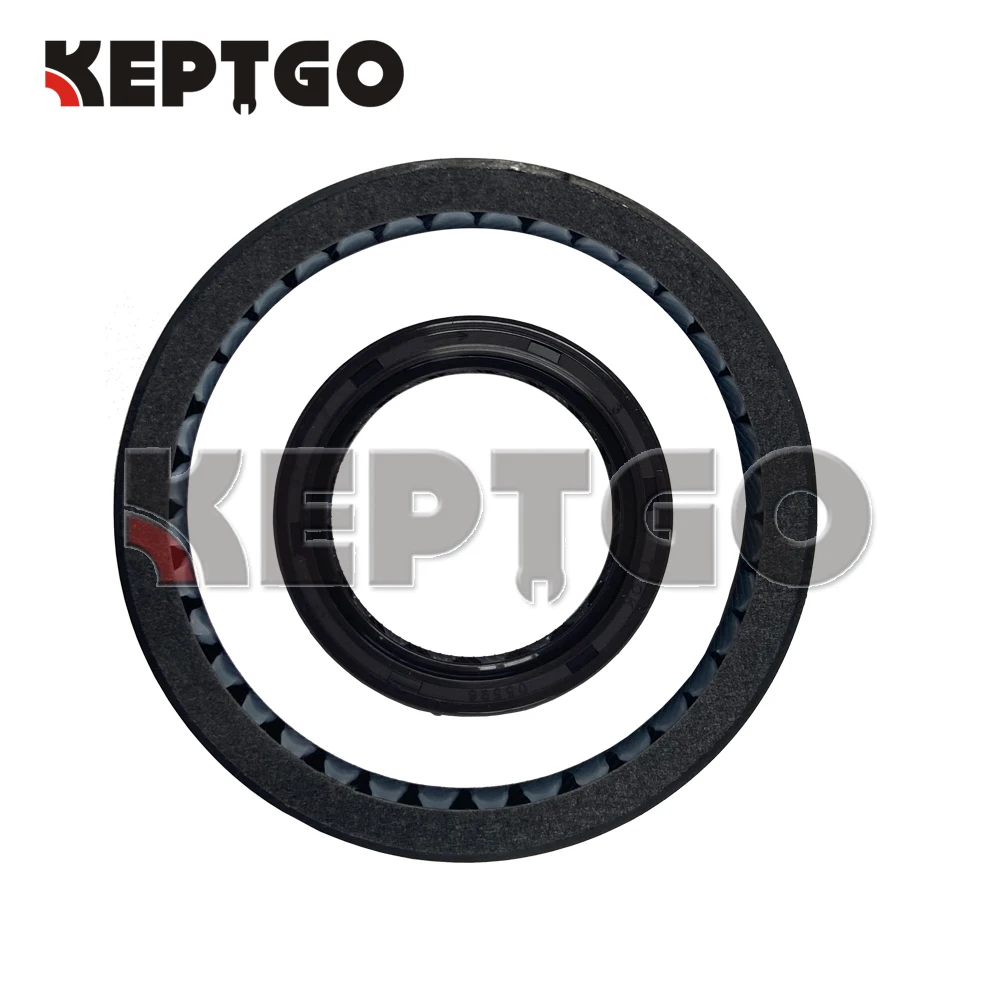 Новое переднее и заднее уплотнение для двигателя Kubota D722 D782 Z482 D902 Z602 STD |