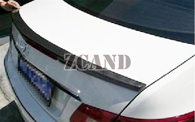 Стильный задний багажник из углеродного волокна, спойлер для MERCEDES BENZ E-CLASS W207 C207 A207 2DR COUPE 2010