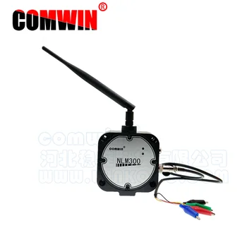 

Wireless Node Built-in Battery Lora Low Power Voltage Current Pulse Vibration String Sensor