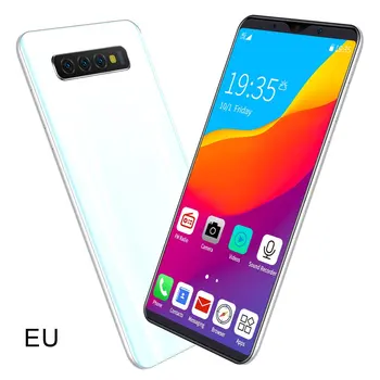 

P33 Smartphone 5.72 Inch 3G Large Screen Dual Card Dual Mode Face Large Straight Screen Quad-Core