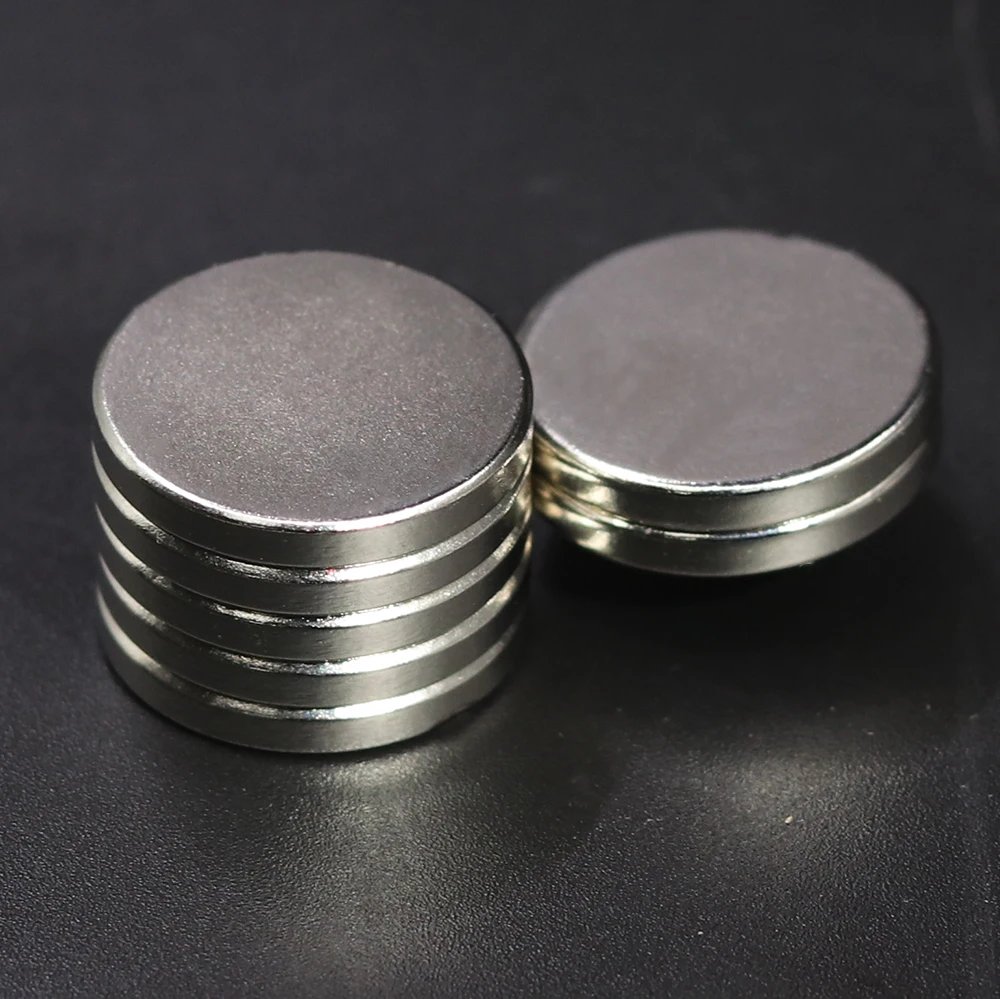2/5/10/15 Pcs 20x3 Neodymium Magnet 20mm x 3mm N35 NdFeB Round Super Powerful Strong Permanent Magnetic Disc 20*3