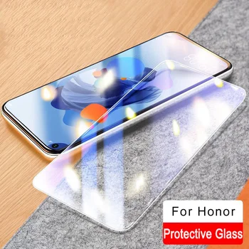 

9H For Huawei Honor 9X Pro 9 Lite Tempered Glass For Honor 8A 8C 8S Screen Protector For Honor 8X Max 8 Light Protective Glass