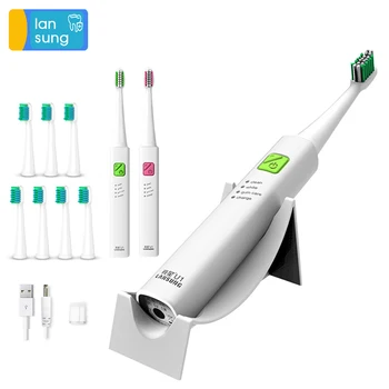 

Electric Toothbrush Lansung u1 Ultrasonic Toothbrush Electric Tooth Brush electric toothbrush Cepillo Dental Oral Hygiene 3