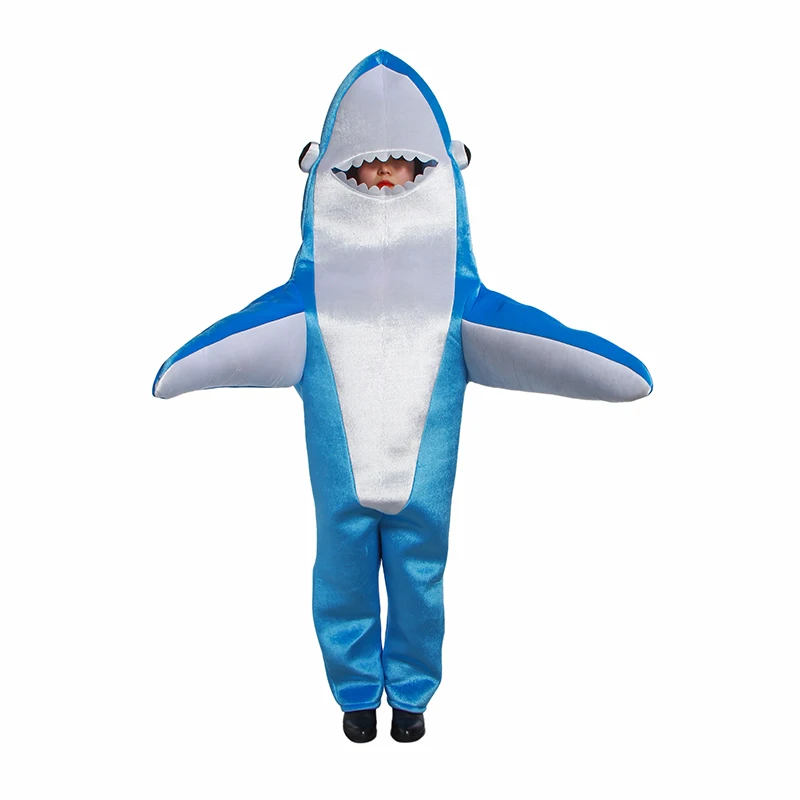 déguisement requin adulte