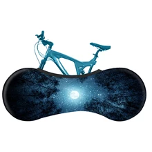 Универсальный чехол для велосипедного колеса, защита от пыли, гаражные цепи, чехол для хранения, переносные аксессуары для велосипеда, Прямая поставка