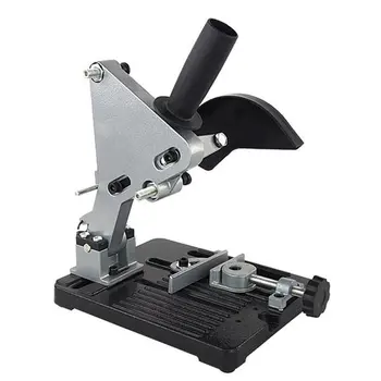

100-125 Angle Grinder Bracket Fixed Universal Bracket Angle Grinder Special Bracket Cutting Machine Bracket Hand Grinder