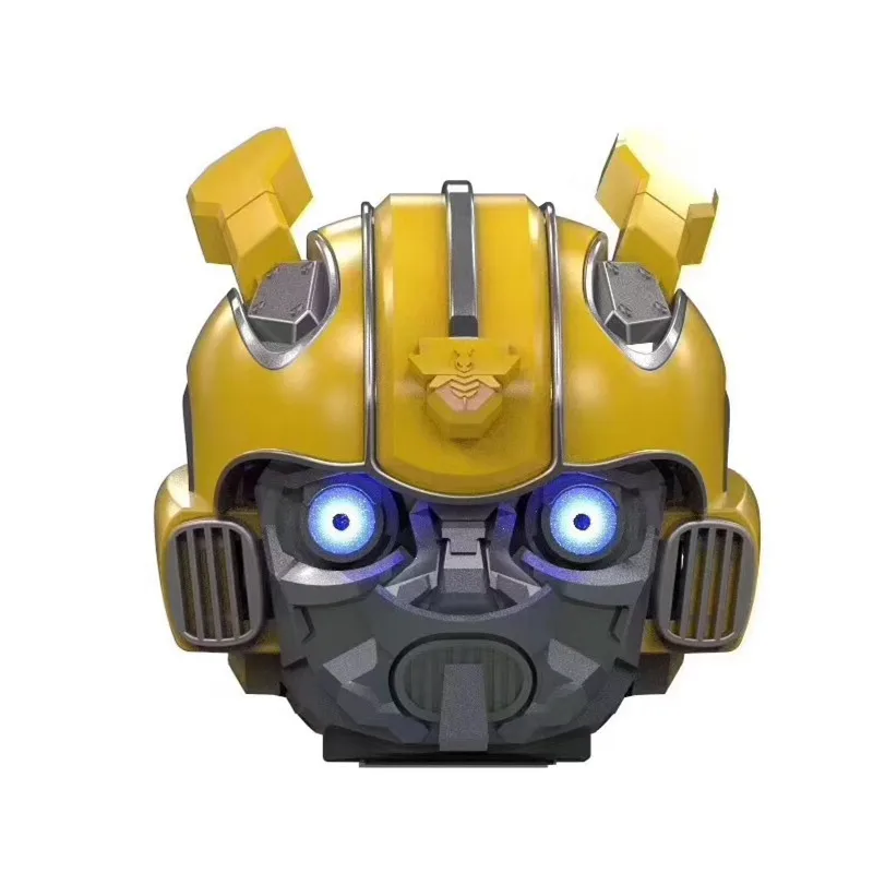 Popular Bumblebee Bluetooth Speaker Support TF Card U Disk Mini Outdoor Wireless Audio Subwoofer