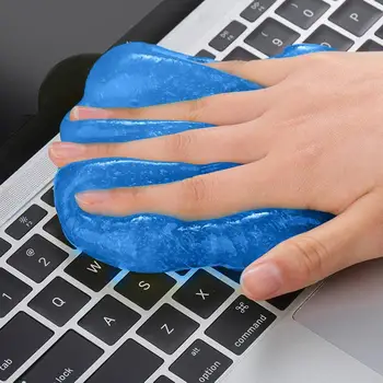 

Car Accessories Interior Magic Dust Cleaner Compound Super Clean Slimy Gel for Phone Laptop Pc Computer