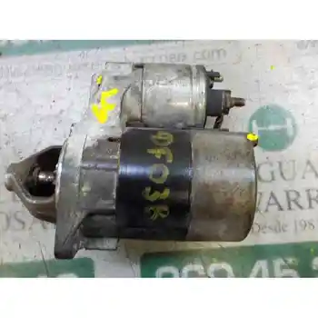 

STARTER MOTOR MERCEDES CLASS A (W169) 1.7 CAT 0051512101 D7E38 5L52456GB [16818000]