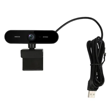 

Auto Focus HD Webcam Built-in Microphone High-end Video Call Camera Computer Peripherals Web Camera For PC Laptop