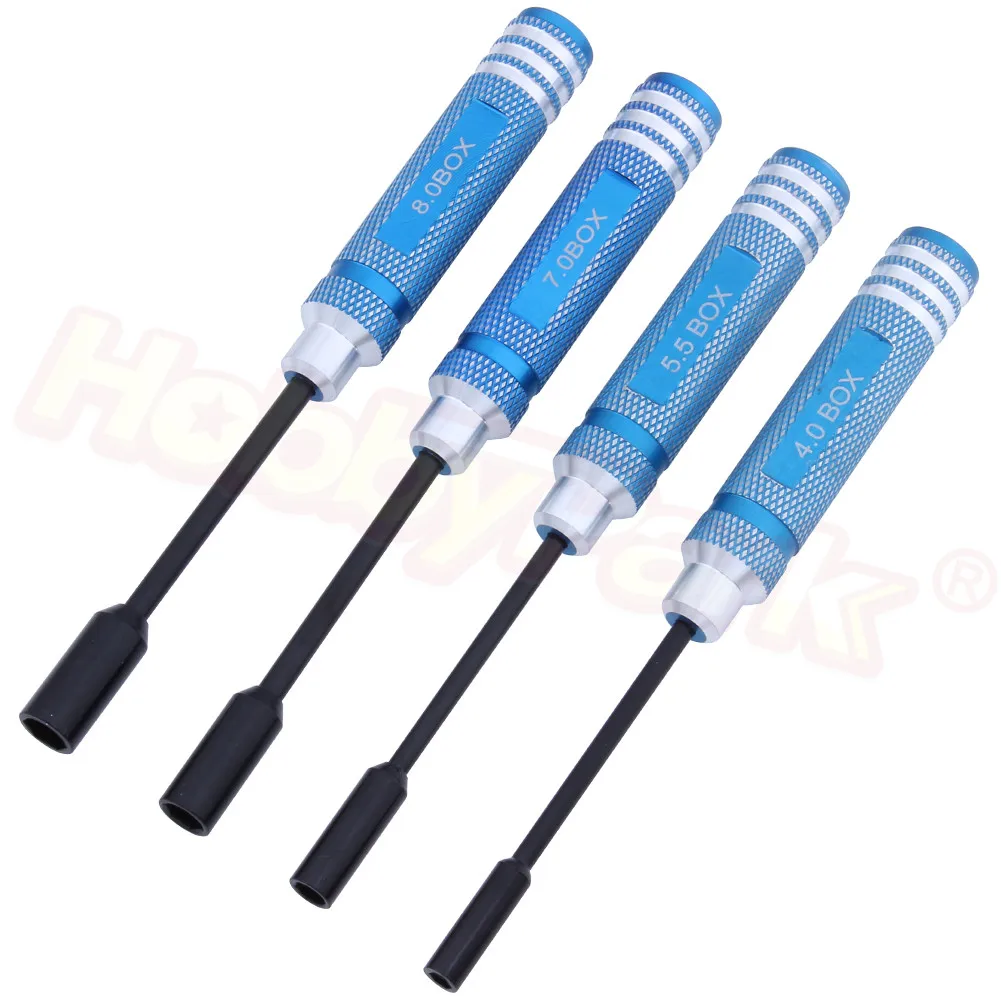 hex drivers for rc cars