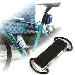Прочный 2 цвета пластиковый силиконовый горный велосипед электрический мотоцикл велосипедный держатель для телефона навигационный
