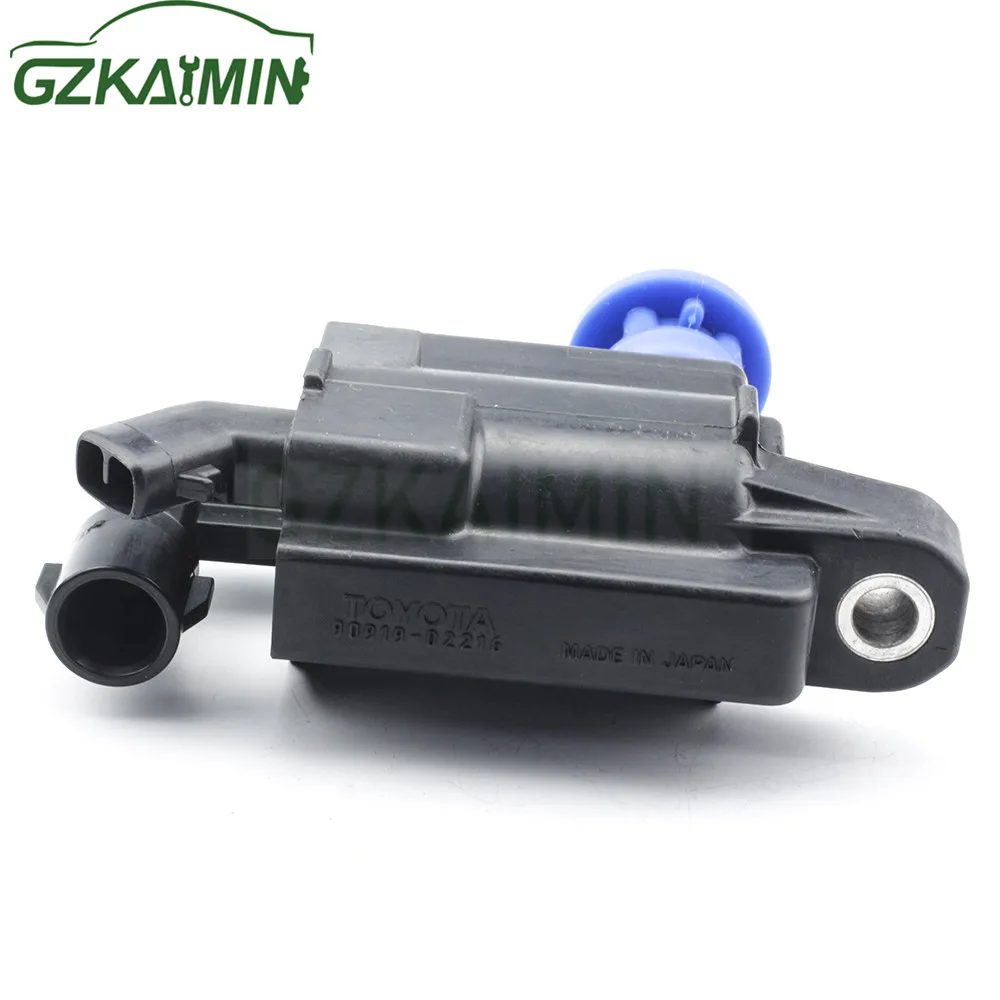 Новая катушка зажигания 90919-02216 для Lexus GS300 IS300 SC300 для Toyota Супра 1JZ 2JZ GE GTE VVT-i 1998-2005 3.0L V6